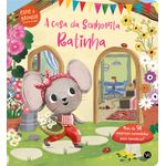 a casa da senhorita ratinha