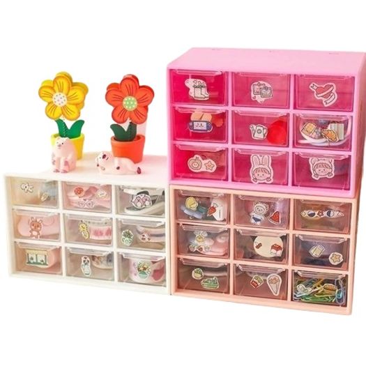 organizador com 9 mini gavetas diversos modelos organizador com 9 mini gavetas diversos modelos