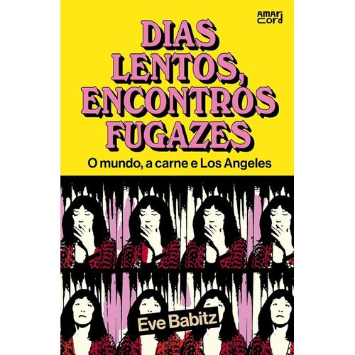 dias lentos, encontros fugazes