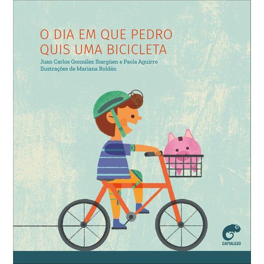 o dia em que pedro quis uma bicicleta o dia em que pedro quis uma bicicleta