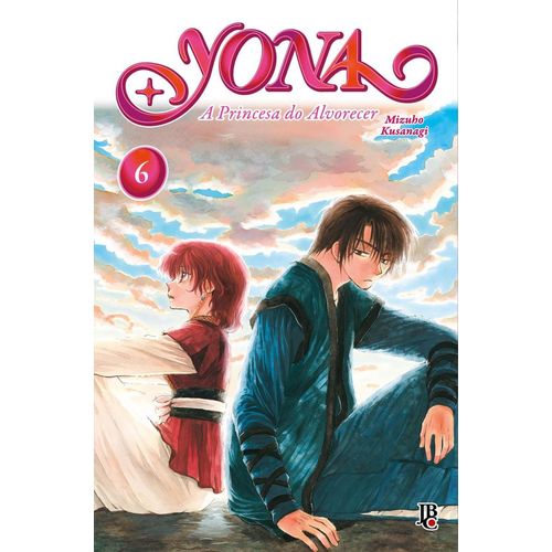 yona - a princesa do alvorecer 6