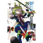 blue exorcist 29
