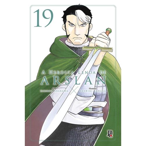 a heroica lenda de arslan 19