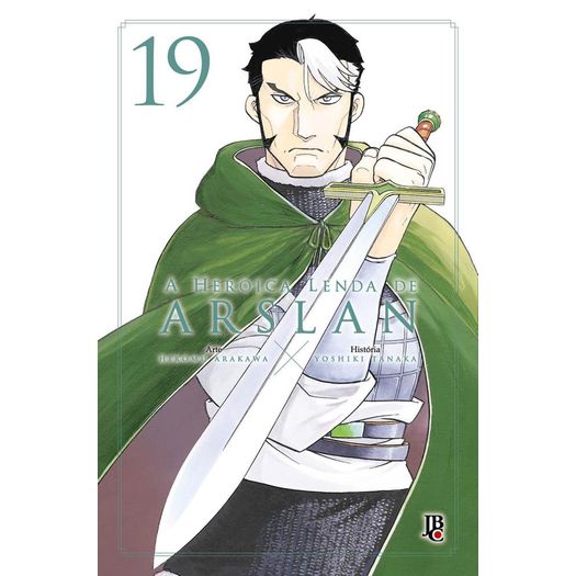 a heroica lenda de arslan 19 a heroica lenda de arslan 19