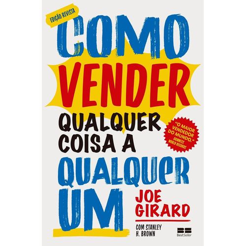 como vender qualquer coisa a qualquer um
