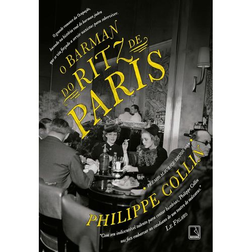 o-barman-do-ritz-de-paris