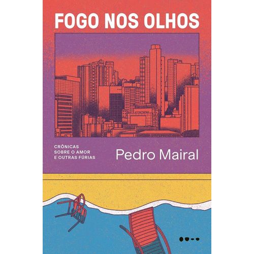 fogo nos olhos