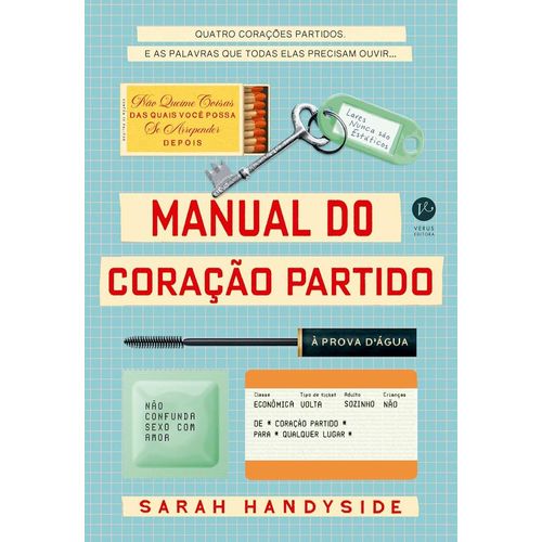manual do coração partido