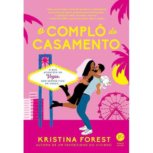 o complô do casamento