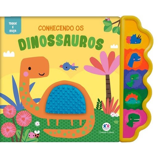 conhecendo os dinossauros conhecendo os dinossauros