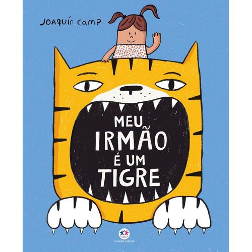 meu irmão é um tigre