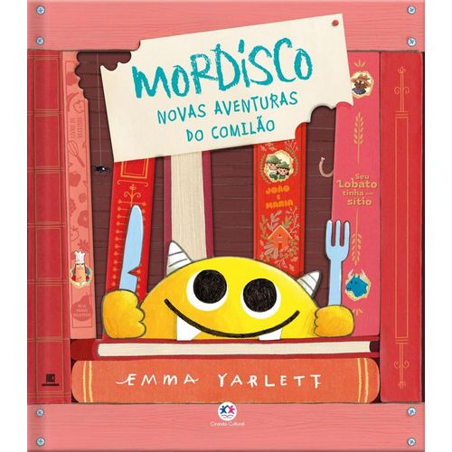 mordisco: novas aventuras do comilão