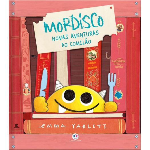 mordisco: novas aventuras do comilão mordisco: novas aventuras do comilão