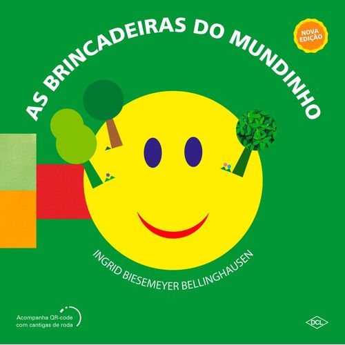 as brincadeiras do mundinho - qr code