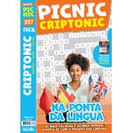 picnic criptonic - na ponta da língua - fácil