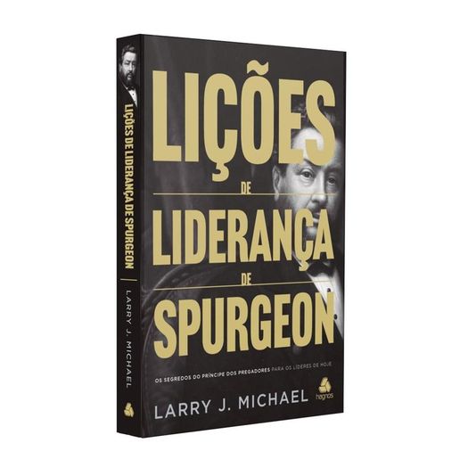 lições de liderança de spurgeon