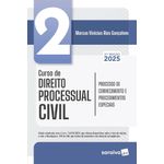 curso de direito processual civil 2