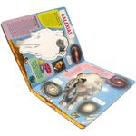 meu incrível livro 3d: espaço