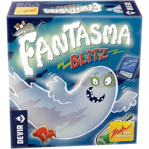 fantasma blitz - devir fantasma blitz - devir