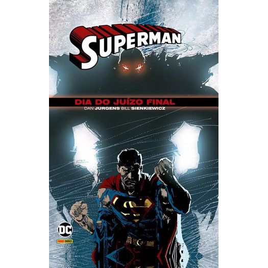 superman: dia do juízo final superman: dia do juízo final