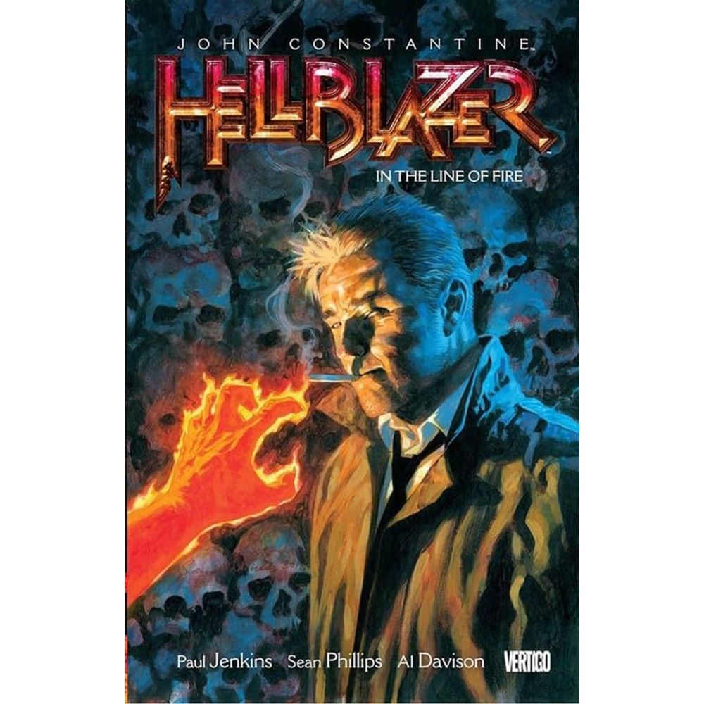 Hellblazer 10 - Edição De Luxo - Livrarias Curitiba