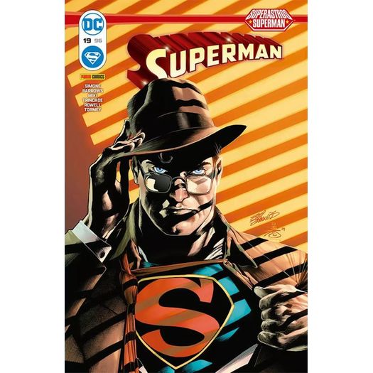 superman 19/96 superman 19/96