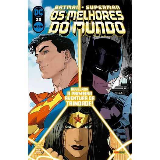 batman e superman: os melhores do mundo 28 batman e superman: os melhores do mundo 28