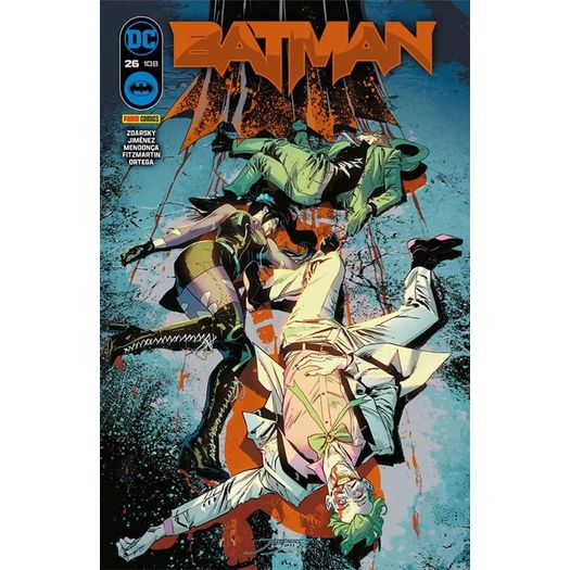 batman 26/108 batman 26/108