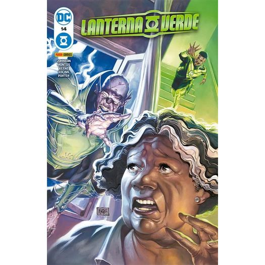 lanterna verde (2024) 14 lanterna verde (2024) 14