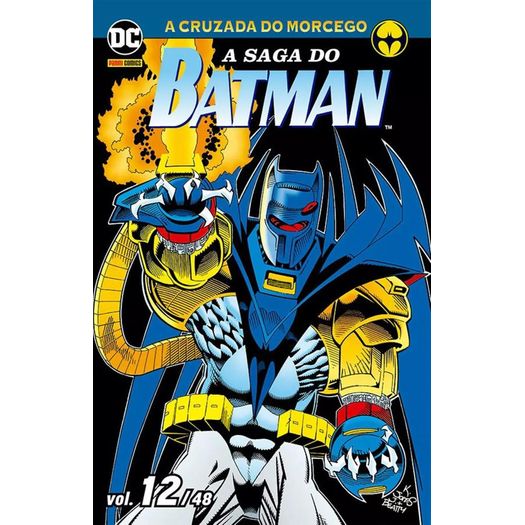 a saga do batman 12/48 a saga do batman 12/48