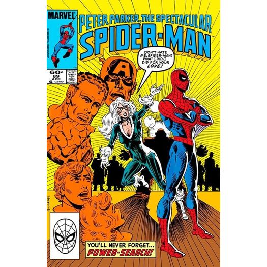 a saga do homem-aranha 24 a saga do homem-aranha 24