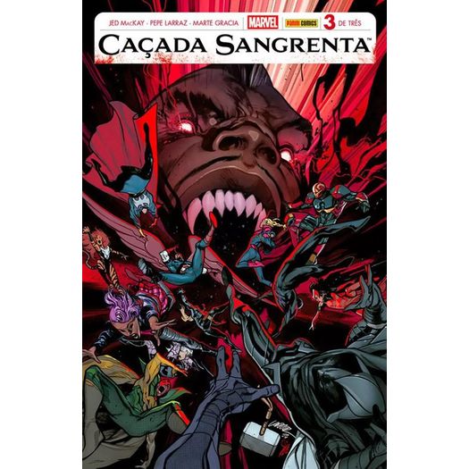 caçada sangrenta 3