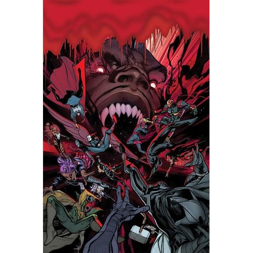 caçada sangrenta - tarja vermelha 3