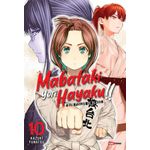 mabataki yori hayaku - num piscar de olhos 10 mabataki yori hayaku - num piscar de olhos 10