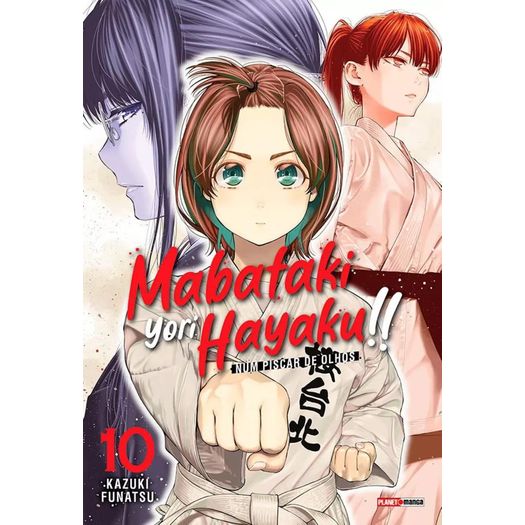 mabataki yori hayaku - num piscar de olhos 10 mabataki yori hayaku - num piscar de olhos 10