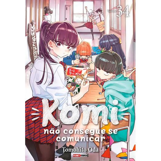 komi não consegue se comunicar 34 komi não consegue se comunicar 34