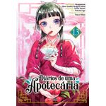 kusuriya no hitorigoto - diários de uma apotecária 13