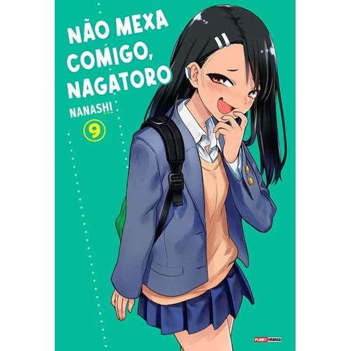 não mexa comigo, nagatoro 9