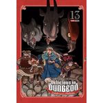 delicious in dungeon 13 delicious in dungeon 13