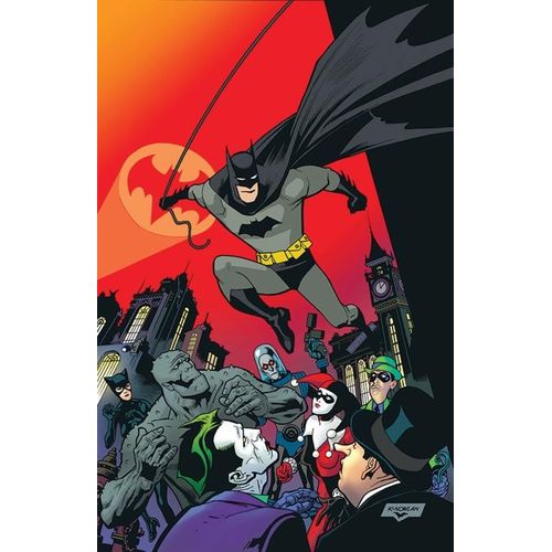 batman: a série animada 3