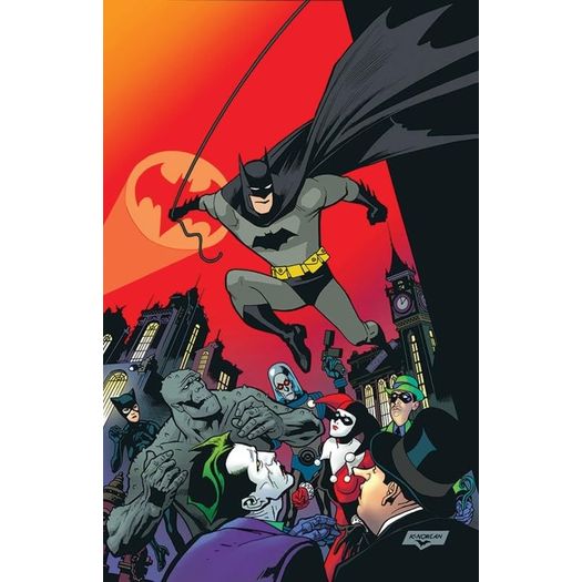 batman: a série animada 3 batman: a série animada 3