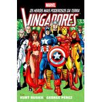 os vingadores por kurt busiek e george pérez 2