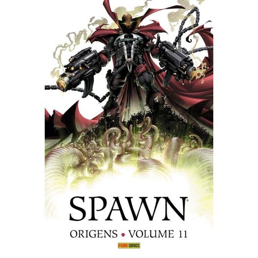spawn: origens 11 spawn: origens 11