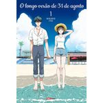 o longo verão de 31 de agosto 01