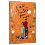 um café e um feitiço para viagem