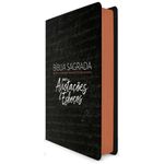 bíblia sagrada nova versão transformadora - para anotações e esboços bíblia sagrada nova versão transformadora - para anotações e esboços