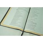 bíblia sagrada nova versão transformadora - para anotações e esboços bíblia sagrada nova versão transformadora - para anotações e esboços