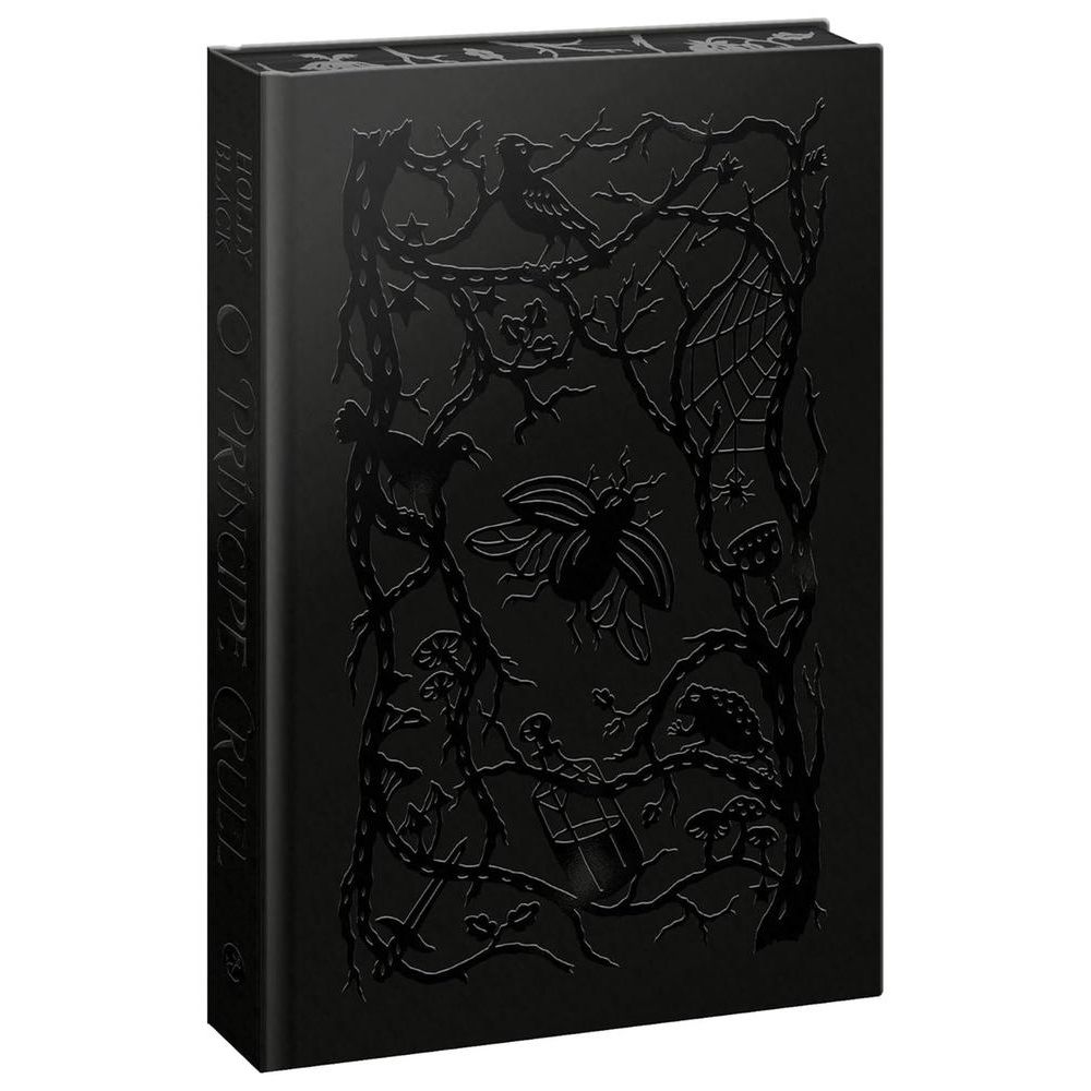 O Príncipe Cruel 1 - Edição De Colecionador - Livrarias Curitiba