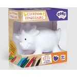 meu primeiro cofrinho para pintar dinossauro meu primeiro cofrinho para pintar dinossauro