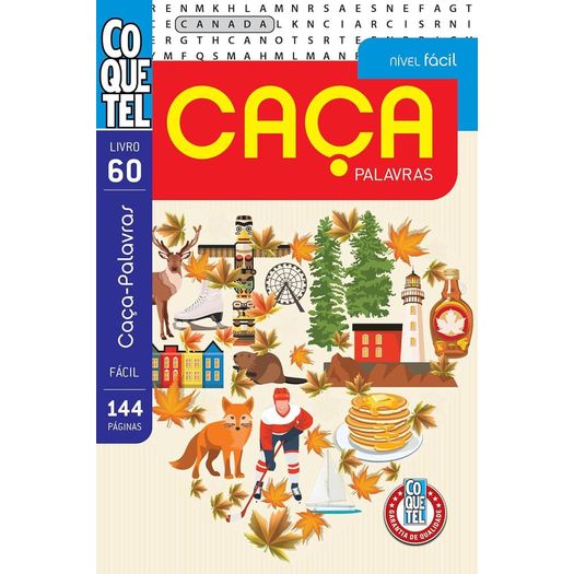 caça palavras - nível fácil 60 caça palavras - nível fácil 60